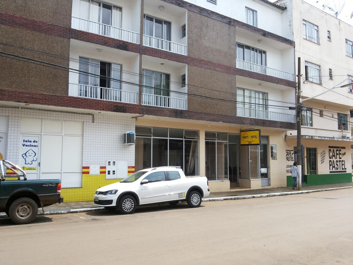 Hotel Pinotti กูริชิบานุส ภายนอก รูปภาพ